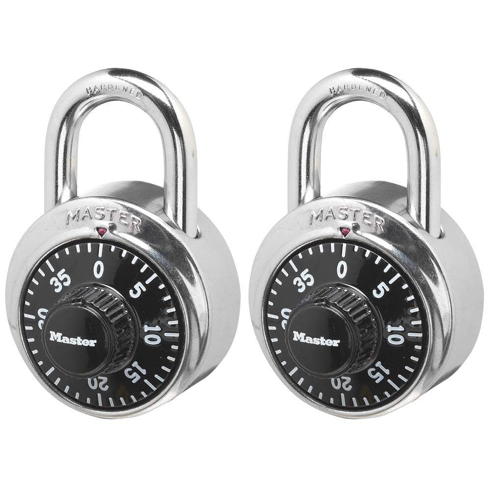 Combination Locks